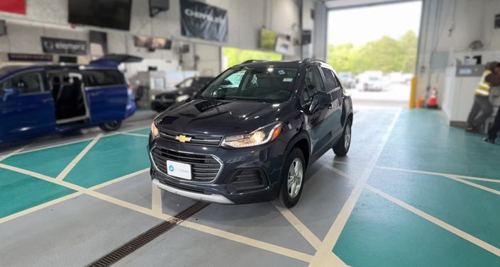Thumbnail: 2018 Chevrolet Trax - 1