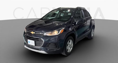 2018 Chevrolet Trax