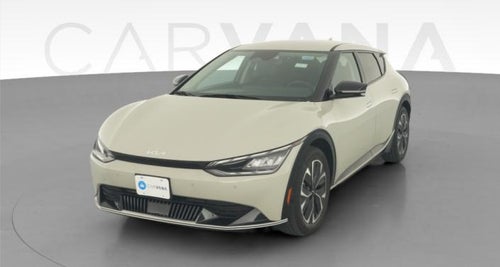 2024 Kia EV6