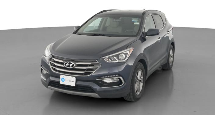 Thumbnail: 2017 Hyundai Santa Fe - 1