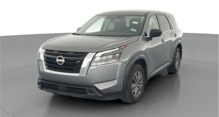 Thumbnail: 2024 Nissan Pathfinder - 1