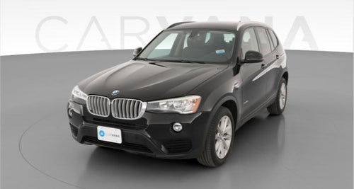 2017 BMW X3