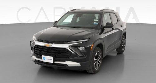 2025 Chevrolet Trailblazer
