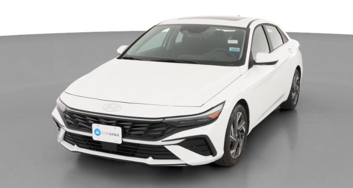 Thumbnail: 2025 Hyundai Elantra - 1