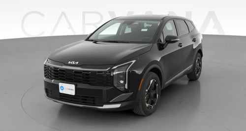 2026 Kia Sportage Hybrid