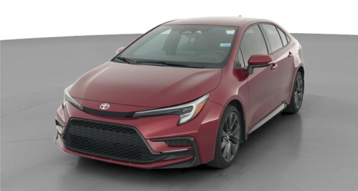 Thumbnail: 2025 Toyota Corolla - 1