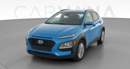 2021 Hyundai Kona