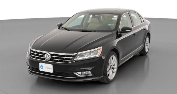 Thumbnail: 2016 Volkswagen Passat - 1