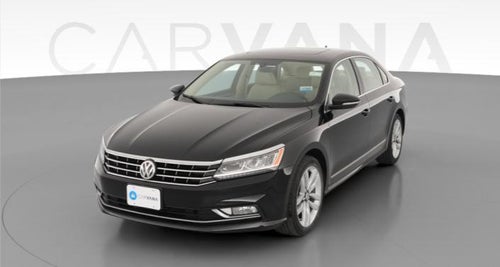 2016 Volkswagen Passat