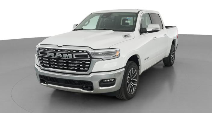 Thumbnail: 2026 RAM 1500 - 1