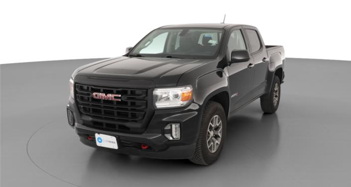 Thumbnail: 2021 GMC Canyon - 1