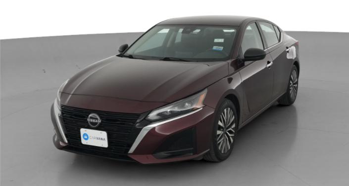 Thumbnail: 2024 Nissan Altima - 1