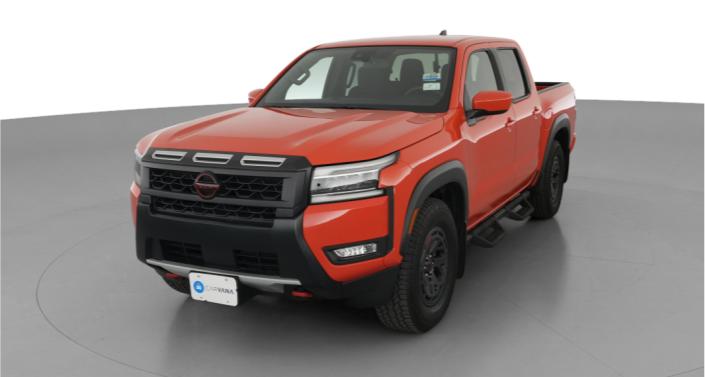 Thumbnail: 2025 Nissan Frontier - 1