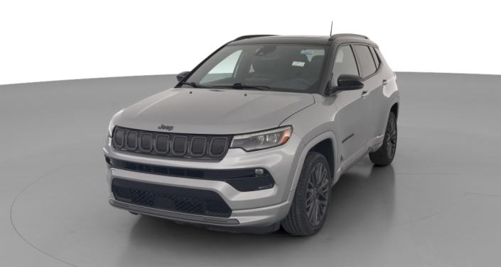 Thumbnail: 2022 Jeep Compass - 1