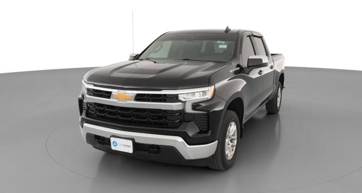 Thumbnail: 2023 Chevrolet Silverado 1500 - 1