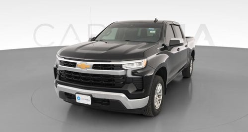 2023 Chevrolet Silverado 1500 Crew Cab