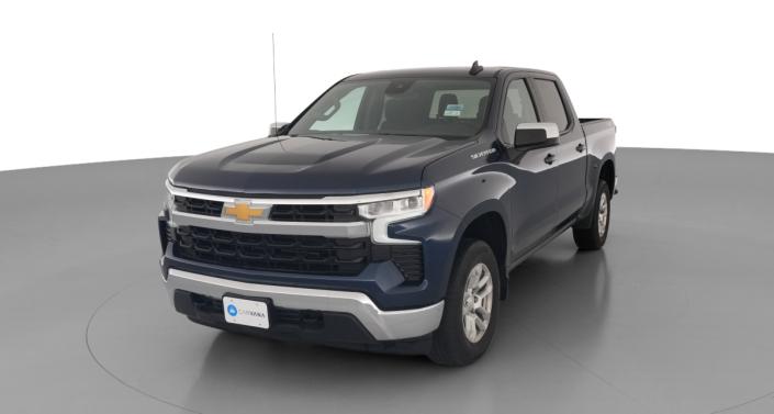 Thumbnail: 2023 Chevrolet Silverado 1500 - 1