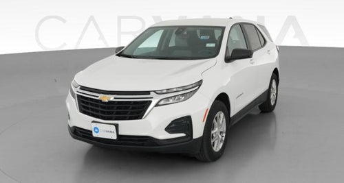2024 Chevrolet Equinox