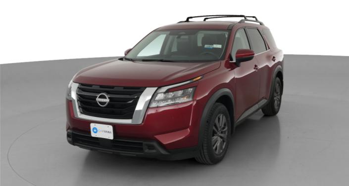 Thumbnail: 2023 Nissan Pathfinder - 1