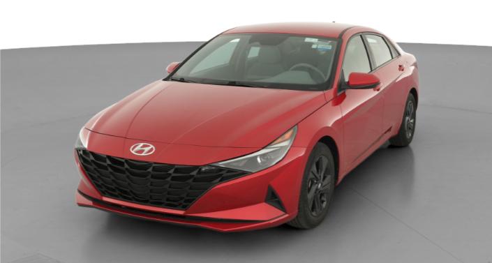 Thumbnail: 2023 Hyundai Elantra - 1