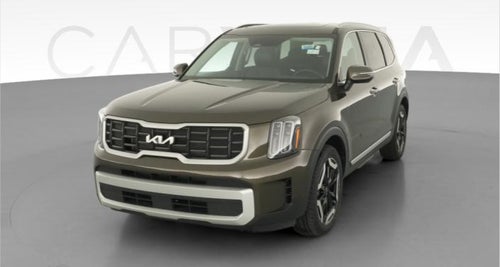 2025 Kia Telluride