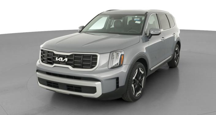 Thumbnail: 2025 Kia Telluride - 1
