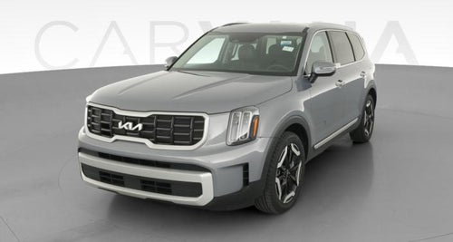 2025 Kia Telluride