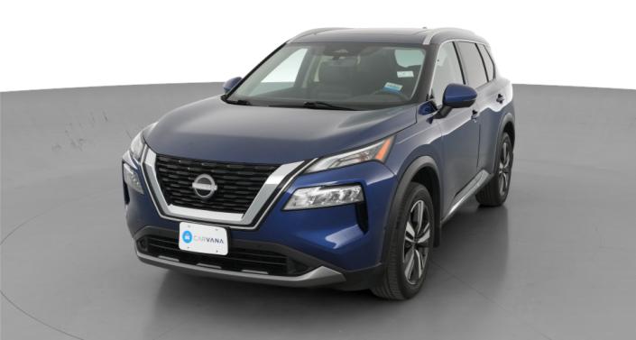 Thumbnail: 2023 Nissan Rogue - 1