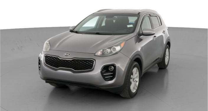 Thumbnail: 2019 Kia Sportage - 1