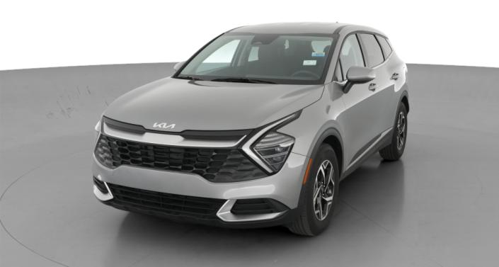 Thumbnail: 2025 Kia Sportage - 1
