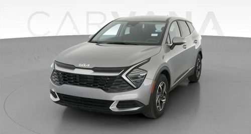 2025 Kia Sportage