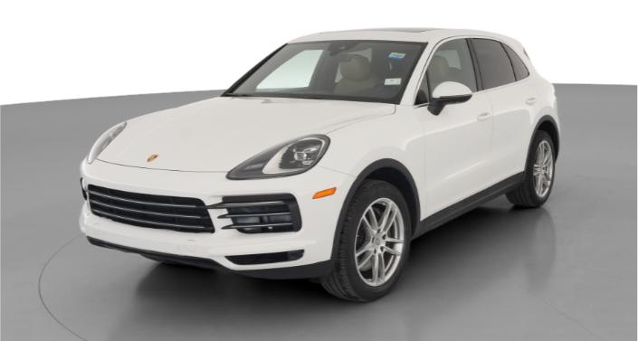 Thumbnail: 2021 Porsche Cayenne - 1