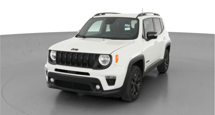 Thumbnail: 2022 Jeep Renegade - 1