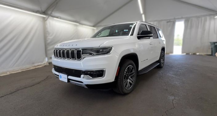 Thumbnail: 2023 Jeep Wagoneer - 1