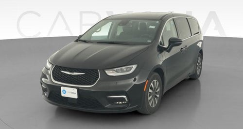 2024 Chrysler Pacifica Hybrid