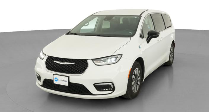 Thumbnail: 2024 Chrysler Pacifica - 1