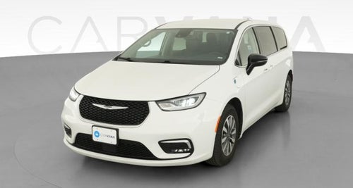 2024 Chrysler Pacifica Hybrid