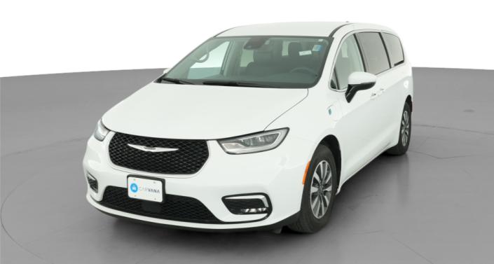 Thumbnail: 2024 Chrysler Pacifica - 1