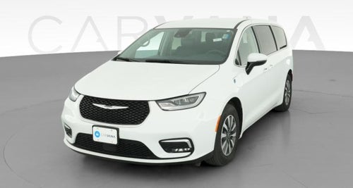 2024 Chrysler Pacifica Hybrid