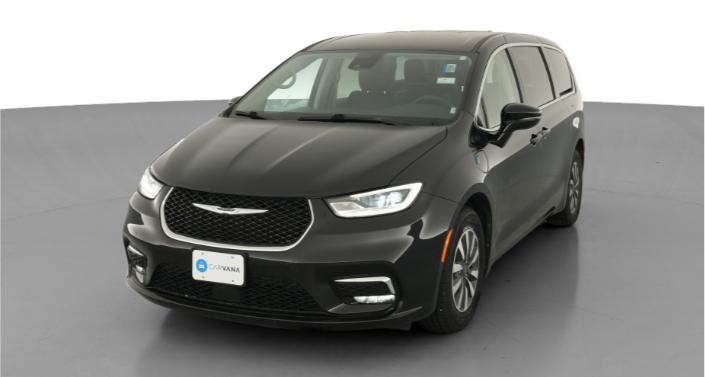 Thumbnail: 2024 Chrysler Pacifica - 1