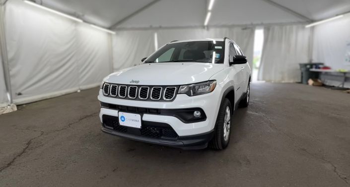 Thumbnail: 2024 Jeep Compass - 1