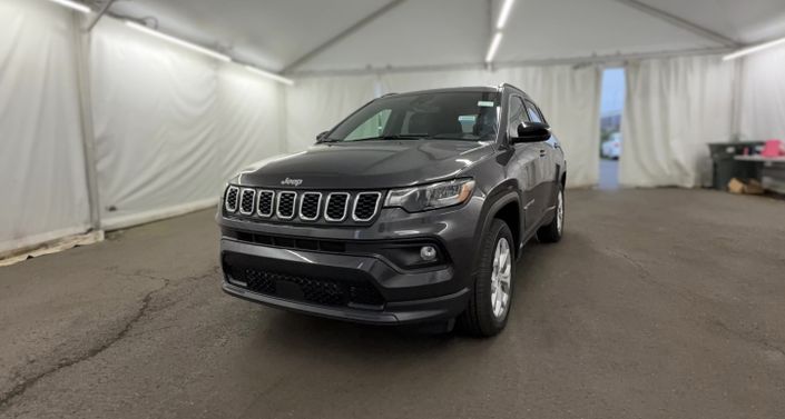 Thumbnail: 2024 Jeep Compass - 1