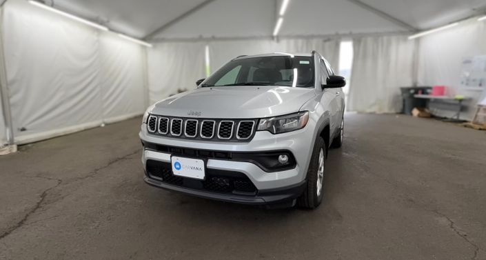 Thumbnail: 2024 Jeep Compass - 1