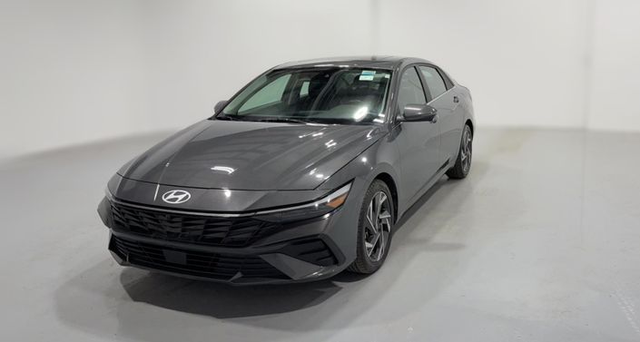 Thumbnail: 2024 Hyundai Elantra - 1