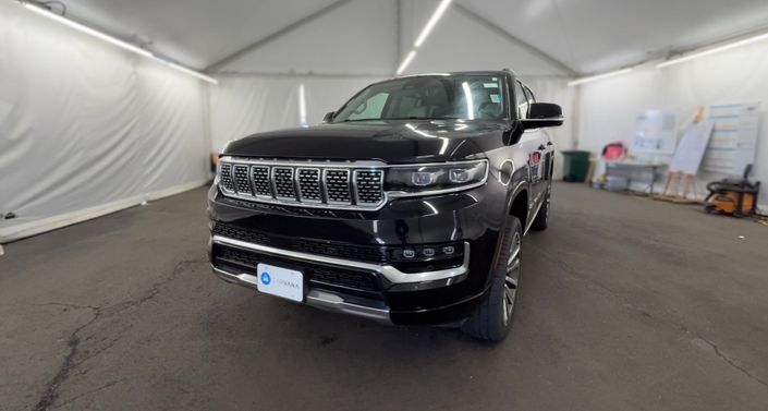 2023 Jeep Grand Wagoneer Series II -
                  Auburn, WA