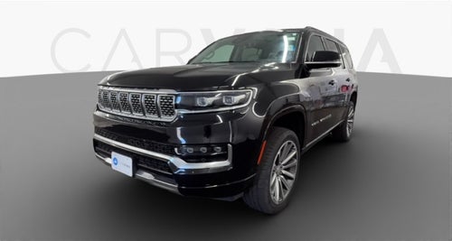 2023 Jeep Grand Wagoneer