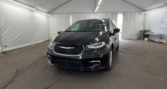 Thumbnail: 2023 Chrysler Pacifica - 1