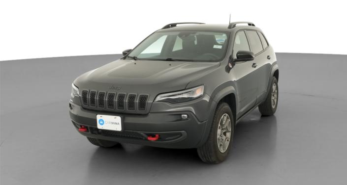 Thumbnail: 2022 Jeep Cherokee - 1