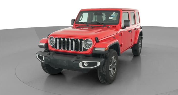 Thumbnail: 2025 Jeep Wrangler - 1