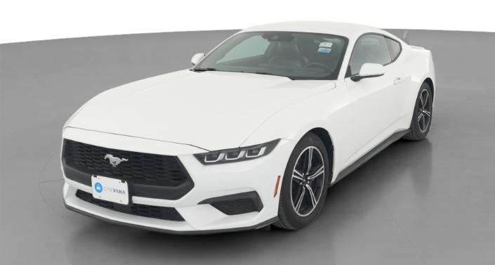 Thumbnail: 2024 Ford Mustang - 1